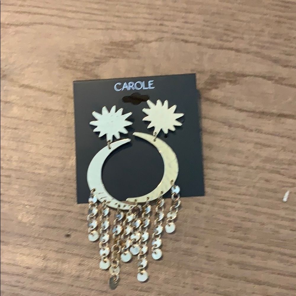 Starandmoon Earrings